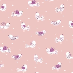 THERALINE Comfort Verzorgingskussen Birdie Róse -Kleine Wondertjes theraline comfort verzorgingskussen birdie rose a359080 4