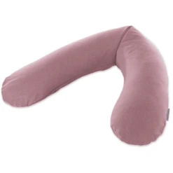 THERALINE Dekking Voor Original Verpleegkussen Melange RosewoodBamboo Collection