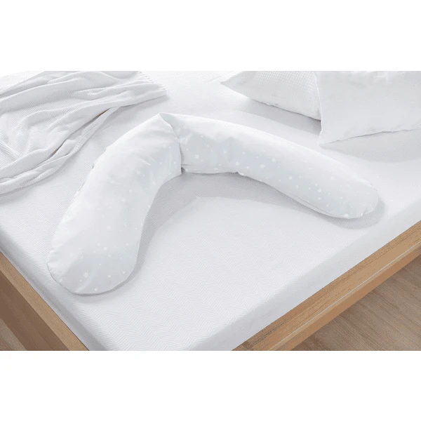 THERALINE Dodo Verzorgingskussen Ster Blauw 2 THERALINE Dodo Verzorgingskussen Ster Blauw - Afbeelding 2