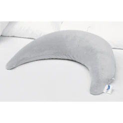 THERALINE Hoes Voor De Pluche Maan - Grijs 6 THERALINE Hoes Voor De Pluche Maan - Grijs -Kleine Wondertjes theraline hoes voor de pluche maan grijs a121747 2