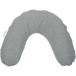 THERALINE Hoes Voor Nekkussen Medium 100 X 21 Cm Melange Medium Grijs Bamboo Collection 9 THERALINE Hoes Voor Nekkussen Medium 100 X 21 Cm Melange Medium Grijs Bamboo Collection -Kleine Wondertjes theraline hoes voor nekkussen medium 100 x 21 cm melange medium grijs bamboo collection a313290 4