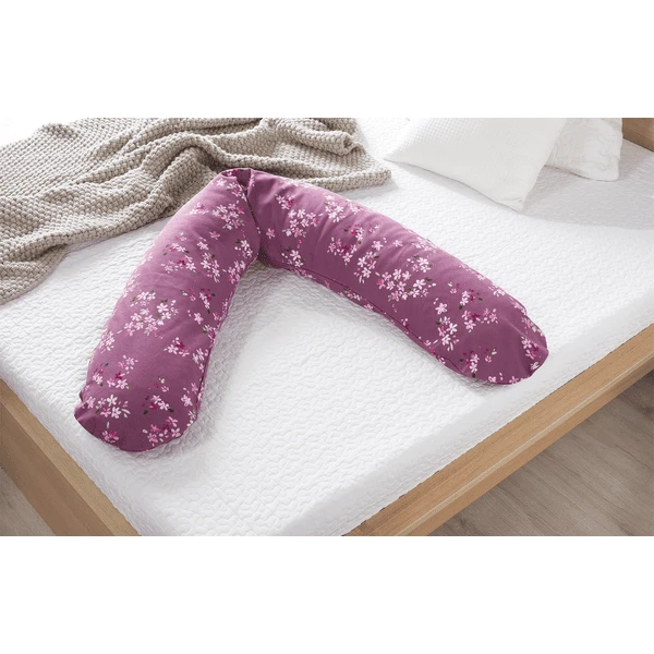 THERALINE Hoes Voor Original Borstkussentje Bloemendroom 2 THERALINE Hoes Voor Original Borstkussentje Bloemendroom - Afbeelding 2