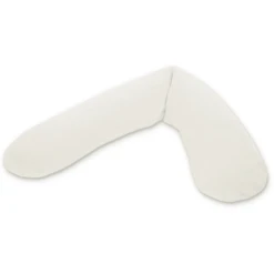 THERALINE Hoes Voor Original Borstkussentje Crème Fijn Gebreid