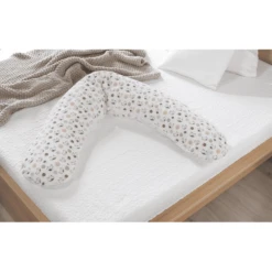 THERALINE Hoes Voor Original Verpleegkussen Birdie Fly 9 THERALINE Hoes Voor Original Verpleegkussen Birdie Fly -Kleine Wondertjes theraline hoes voor original verpleegkussen birdie fly a359070 4