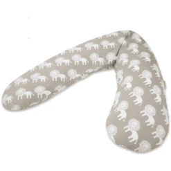 THERALINE Hoes Voor Original Verpleegkussen Desert King Taupe 9 THERALINE Hoes Voor Original Verpleegkussen Desert King Taupe -Kleine Wondertjes theraline hoes voor original verpleegkussen desert king taupe a383697 4