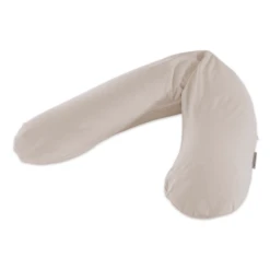 THERALINE Hoes Voor Original Verzorgingskussen Kiezel GrijsBamboo Collectie 9 THERALINE Hoes Voor Original Verzorgingskussen Kiezel GrijsBamboo Collectie -Kleine Wondertjes theraline hoes voor original verzorgingskussen kiezel grijsbamboo collectie a313260 4