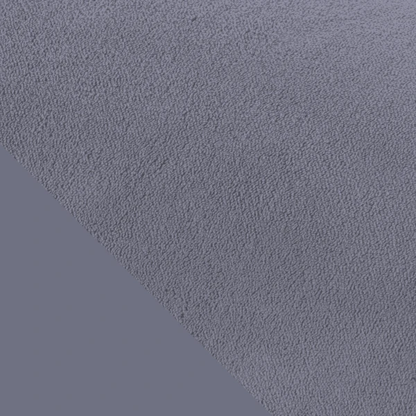 THERALINE Hoes Voor Pluche Maan Steengrijs 5 THERALINE Hoes Voor Pluche Maan Steengrijs - Afbeelding 5