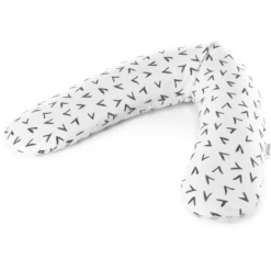 THERALINE Hoes Voor Voedingskussen Haakjes 6 THERALINE Hoes Voor Voedingskussen Haakjes -Kleine Wondertjes theraline hoes voor voedingskussen haakjes a225222 2