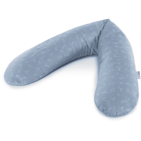 THERALINE Hoes Voor Voedingskussen Puntjes Kolibries 3 THERALINE Hoes Voor Voedingskussen Puntjes Kolibries - Afbeelding 3