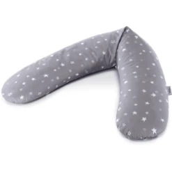 THERALINE Hoes Voor Voedingskussen Puntjes Sterrenhemel