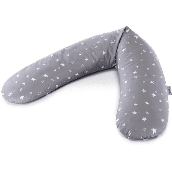 THERALINE Hoes Voor Voedingskussen Puntjes Sterrenhemel 1 THERALINE Hoes Voor Voedingskussen Puntjes Sterrenhemel