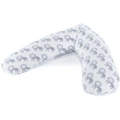 THERALINE Hoes Voor Voedingskussen Woestijnkoning 8 THERALINE Hoes Voor Voedingskussen Woestijnkoning -Kleine Wondertjes theraline hoes voor voedingskussen woestijnkoning a254246 3