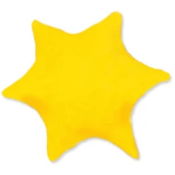 THERALINE Kersenpitkussen Design: Ster 25cm