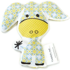 THERALINE Kersenpitkussen Knuffelkussentje Geel Ezel Akazia 6 THERALINE Kersenpitkussen Knuffelkussentje Geel Ezel Akazia -Kleine Wondertjes theraline kersenpitkussen knuffelkussentje geel ezel akazia a196387 2