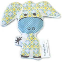 THERALINE Kersenpitkussen Knuffelkussentje Turquoise Ezel Laguna 6 THERALINE Kersenpitkussen Knuffelkussentje Turquoise Ezel Laguna -Kleine Wondertjes theraline kersenpitkussen knuffelkussentje turquoise ezel laguna a196386 2