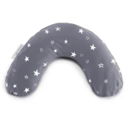 THERALINE Nekkussen Middel 100 X 21 Cm Incl. Hoes - Sterrenhemel 9 THERALINE Nekkussen Middel 100 X 21 Cm Incl. Hoes - Sterrenhemel -Kleine Wondertjes theraline nekkussen middel 100 x 21 cm incl hoes sterrenhemel a272359 4