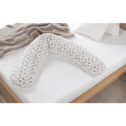 THERALINE Original Verzorgingskussen Incl. Hoes Birdie Fly 8 THERALINE Original Verzorgingskussen Incl. Hoes Birdie Fly -Kleine Wondertjes theraline original verzorgingskussen incl hoes birdie fly a359043 3