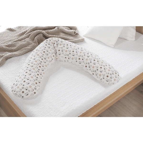 THERALINE Original Verzorgingskussen Incl. Hoes Birdie Fly 4 THERALINE Original Verzorgingskussen Incl. Hoes Birdie Fly - Afbeelding 4