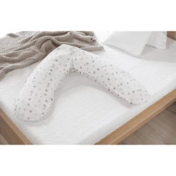 THERALINE Original Verzorgingskussen Incl. Hoes Birdie Fly 9 THERALINE Original Verzorgingskussen Incl. Hoes Birdie Fly -Kleine Wondertjes theraline original verzorgingskussen incl hoes birdie fly a359043 4