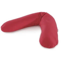 THERALINE Original Verzorgingskussen Incl. Hoes Cherry Red Bamboo Collectie