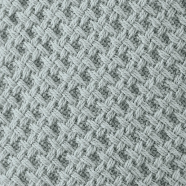 THERALINE Original Verzorgingskussen Incl. Hoes Misty Blue Fijngebreid 5 THERALINE Original Verzorgingskussen Incl. Hoes Misty Blue Fijngebreid - Afbeelding 5