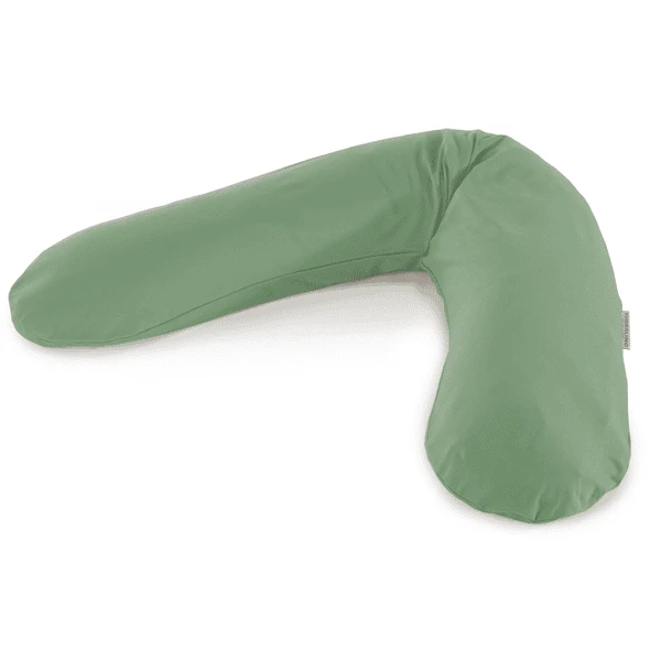 THERALINE Original Voedingskussen Met Hoes Populier Bamboecollectie 1 THERALINE Original Voedingskussen Met Hoes Populier Bamboecollectie