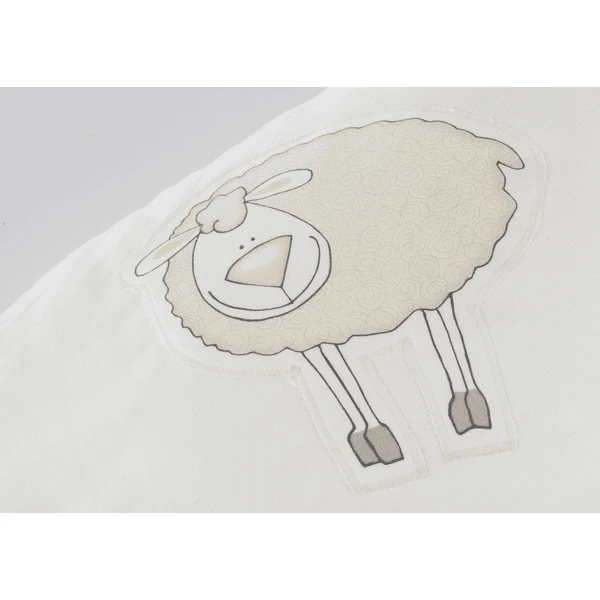 THERALINE Original Voedingskussen - Schaap Beige 4 THERALINE Original Voedingskussen - Schaap Beige - Afbeelding 4