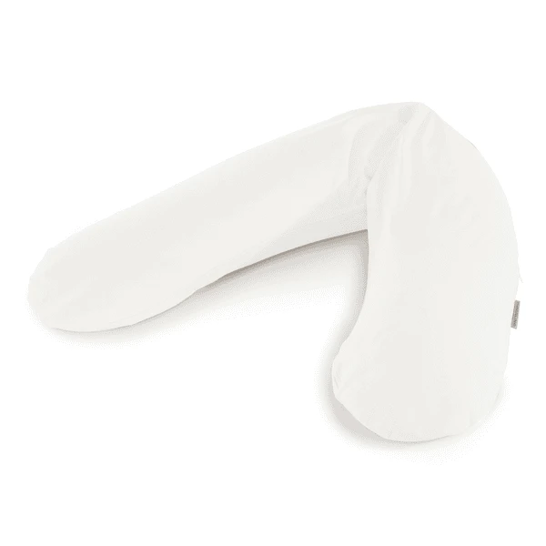 THERALINE Overtrek Voor Original Verpleegkussen Cloud WhiteBamboo Collectie 1 THERALINE Overtrek Voor Original Verpleegkussen Cloud WhiteBamboo Collectie