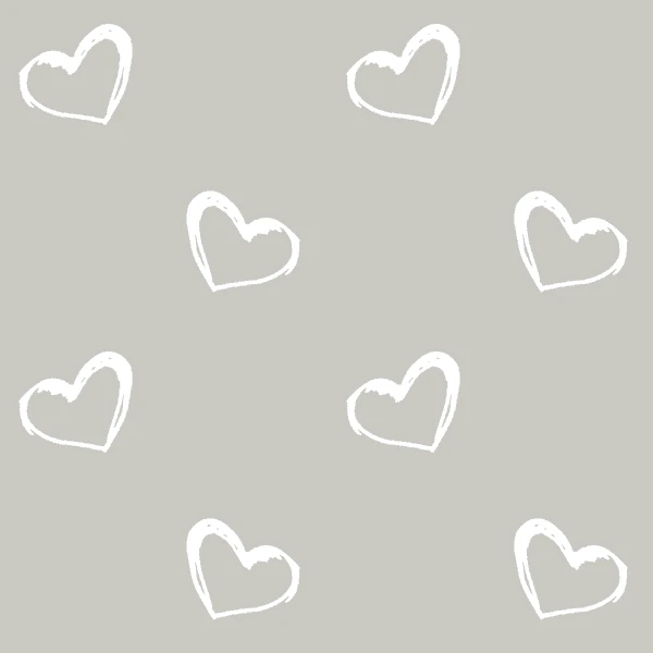 THERALINE Voedingskussen Comfort Harten Grijs 4 THERALINE Voedingskussen Comfort Harten Grijs - Afbeelding 4