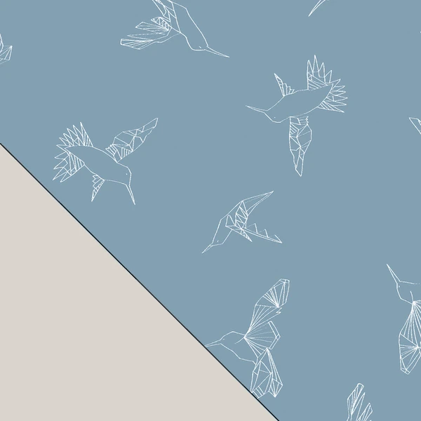 THERALINE Voedingskussen PLUS Kolibris 2 THERALINE Voedingskussen PLUS Kolibris - Afbeelding 2