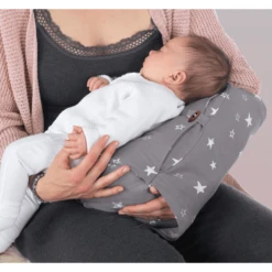 THERALINE Voedingskussen PLUS Kolibris 8 THERALINE Voedingskussen PLUS Kolibris -Kleine Wondertjes theraline voedingskussen plus kolibris a283637 3