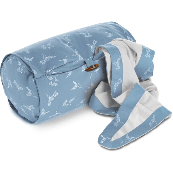 THERALINE Voedingskussen PLUS Kolibris 1 THERALINE Voedingskussen PLUS Kolibris