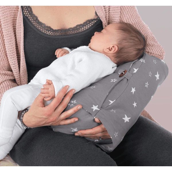THERALINE Voedingskussen PLUS Sterrenhemel 4 THERALINE Voedingskussen PLUS Sterrenhemel - Afbeelding 4