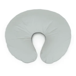 THERALINE Wynnie - Het Amerikaanse Borstvoedingskussen Incl. Hoes Jersey Grijs