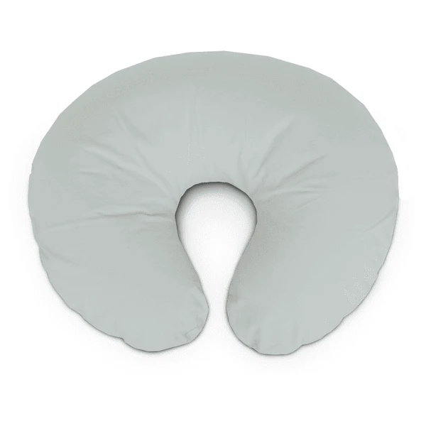 THERALINE Wynnie - Het Amerikaanse Borstvoedingskussen Incl. Hoes Jersey Grijs 5 THERALINE Wynnie - Het Amerikaanse Borstvoedingskussen Incl. Hoes Jersey Grijs - Afbeelding 5