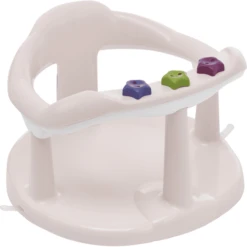 THERMOBABY® Thermobaby ® Aquababy Badring, Powder Roze 6 THERMOBABY® Thermobaby ® Aquababy Badring, Powder Roze -Kleine Wondertjes thermobaby aquababy badring powder roze a367300 2