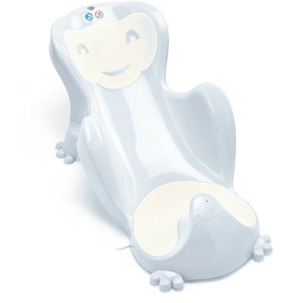 THERMOBABY® Thermobaby ® Babycoon Badzitje, Baby Blauw 3 THERMOBABY® Thermobaby ® Babycoon Badzitje, Baby Blauw - Afbeelding 3