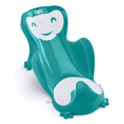 THERMOBABY® Thermobaby ® Babycoon Badzitje, Diep Pauw -Kleine Wondertjes thermobaby babycoon badzitje diep pauw a367296 3