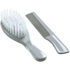 THERMOBABY® Thermobaby ® Badset 1st Age, Luxe Grijze Charme -Kleine Wondertjes thermobaby badset 1st age luxe grijze charme a398114 4