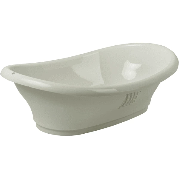 THERMOBABY® Thermobaby ® Bathtub Vasco, Lelie White 1 THERMOBABY® Thermobaby ® Bathtub Vasco, Lelie White