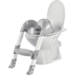 THERMOBABY® Thermobaby ® Kidyloo Toilettrainer, Grijs Charme