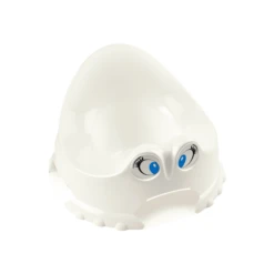THERMOBABY® Thermobaby ® Potty Funny , Lily White -Kleine Wondertjes thermobaby potty funny lily white a367173 2