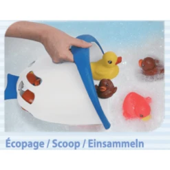 THERMOBABY® Thermobaby ® Speelgoed Opslag Bubble Vissen -Kleine Wondertjes thermobaby speelgoed opslag bubble vissen a414544 2