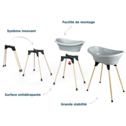 THERMOBABY® Thermobaby ® Vasco 7 In 1 Badset, Grijze Charme 7 THERMOBABY® Thermobaby ® Vasco 7 In 1 Badset, Grijze Charme -Kleine Wondertjes thermobaby vasco 7 in 1 badset grijze charme a415602 2