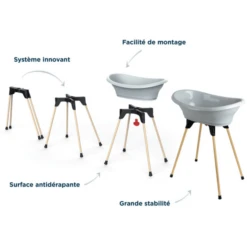 THERMOBABY® Thermobaby ® Vasco Badset, Grijze Charme 8 THERMOBABY® Thermobaby ® Vasco Badset, Grijze Charme -Kleine Wondertjes thermobaby vasco badset grijze charme a415597 3