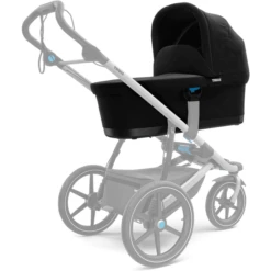 THULE Bevestiging Voor Kinderwagen Urban Glide Black -Kleine Wondertjes thule bevestiging voor kinderwagen urban glide black a305496 2