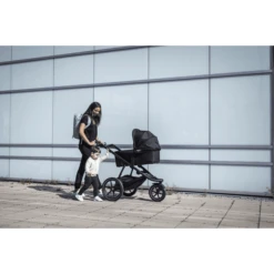 THULE Bevestiging Voor Kinderwagen Urban Glide Black -Kleine Wondertjes thule bevestiging voor kinderwagen urban glide black a305496 4