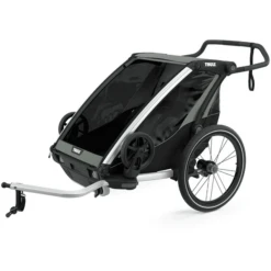 THULE Kinderfietskar Chariot Lite 2 Agave
