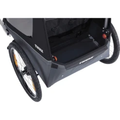 THULE Kinderfietskar Coaster XT Black -Kleine Wondertjes thule kinderfietskar coaster xt black a295079 4