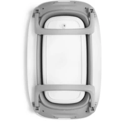 Twistshake TWIST SHAKE Badkuip Vanaf De Geboorte In Pastel Grijs -Kleine Wondertjes twist shake badkuip vanaf de geboorte in pastel grijs a315056 3